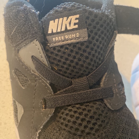 Toddler Nike Free run2 runners - Picture 3 of 6